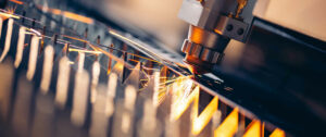 CNC Laser in der Blechbearbeitung